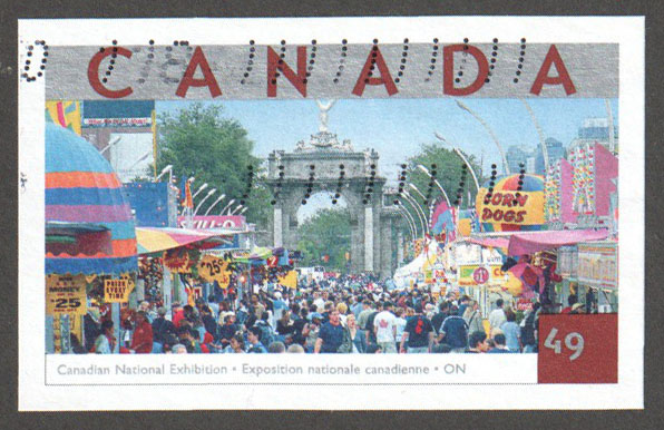 Canada Scott 2023 Used - Click Image to Close